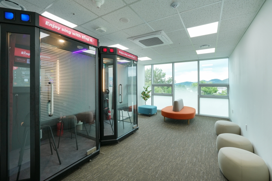 노래연습실 (방학 중 이용) 대표이미지