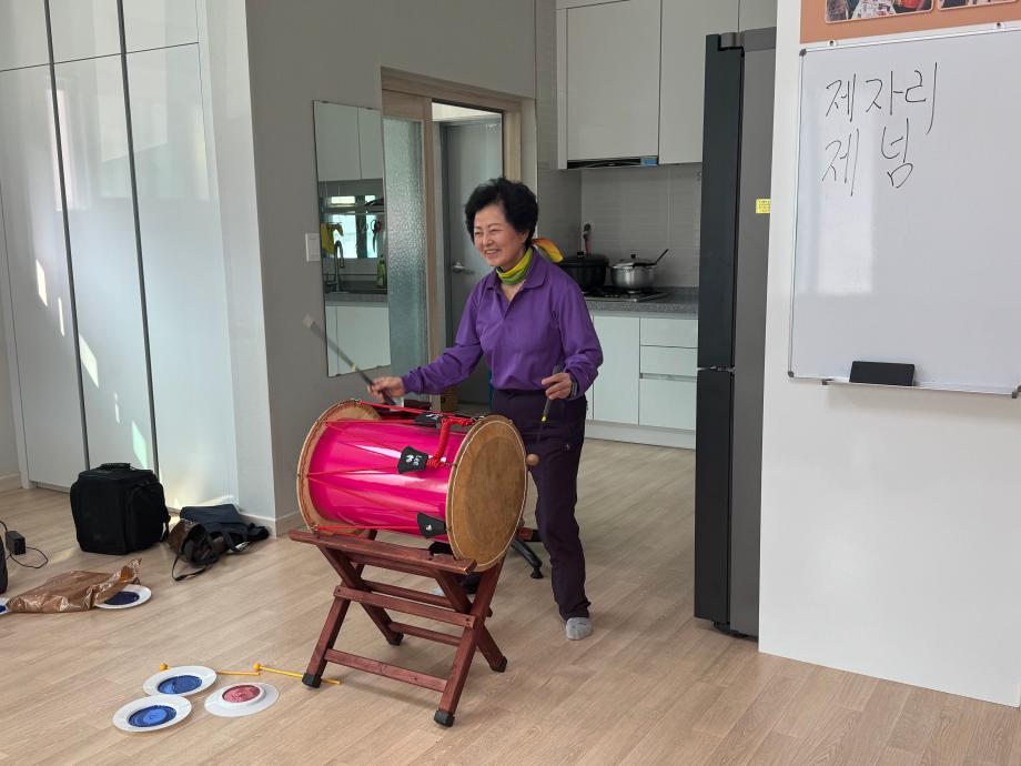 2025년 상반기 이인면 평생학습 [활력!두뇌 피트니스] 이미지