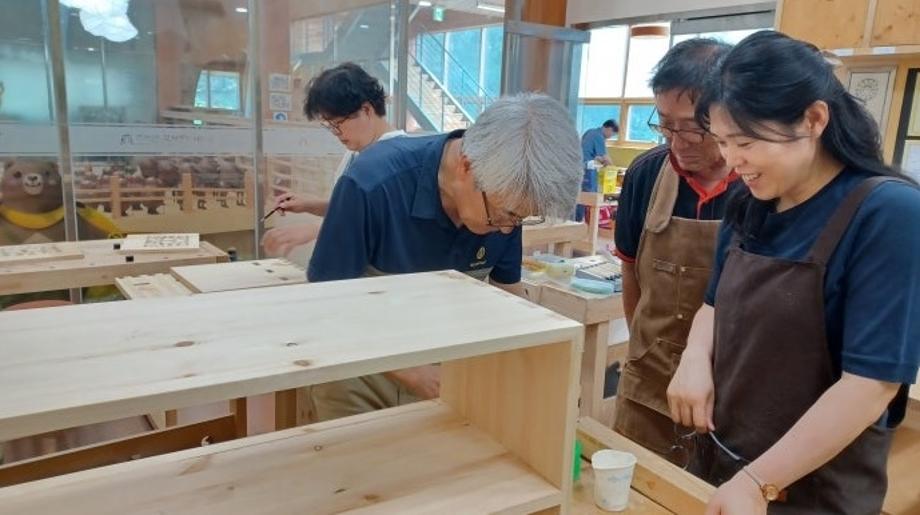 소목공예(기초반)