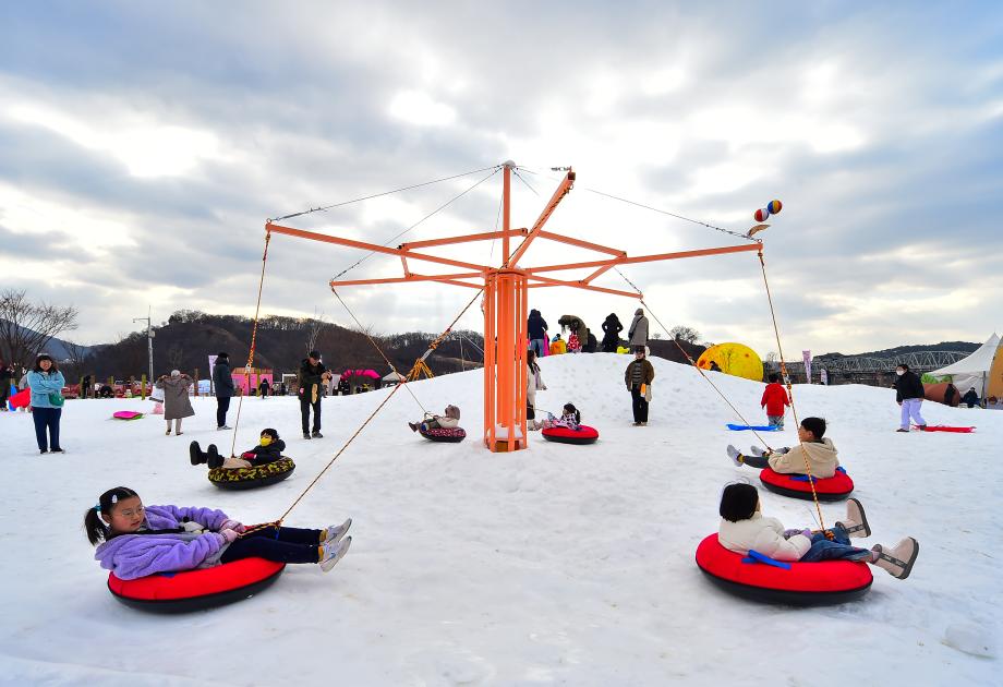 제9회 겨울공주 군밤축제3